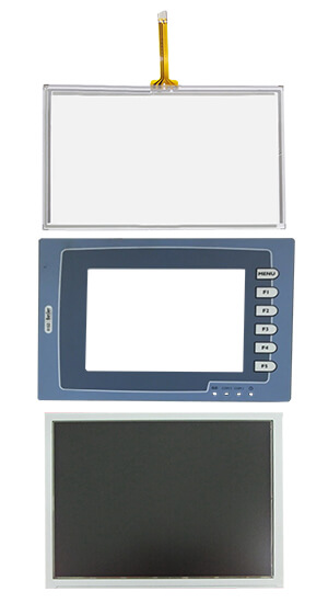 Beijer H-Series Operator Panel Parts
