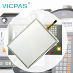 B&R Power Panel Power Panel 100/200 touch screen glass keypad switch