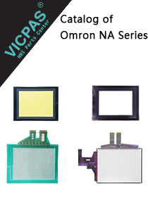 Omron NA Series HMI Replacement Catalog
