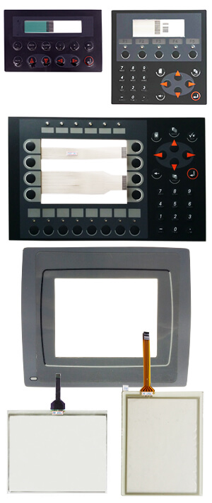 Beijer E-Series Terminal Parts