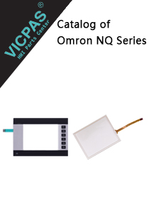 Omron NQ Series HMI Replacement Catalog