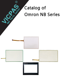 Omron NB Series HMI Replacement Catalog