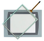 AB PanelView Plus 7 Performance Touchscreen Keypad LCD Display plastic case for repair