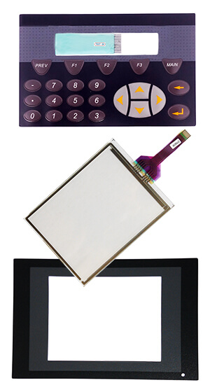 Beijer CIMREX operator terminals HMI Parts