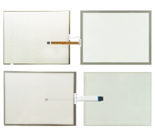 Advantech Control Panel HMI Part touchscreen protective film