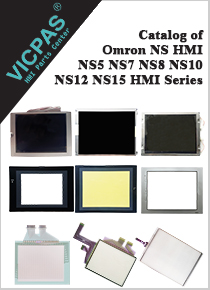 Omron NS Series HMI Replacement Catalog