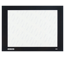 Advantech Web-Browser Terminal single-touch touch screen panel glass overlay