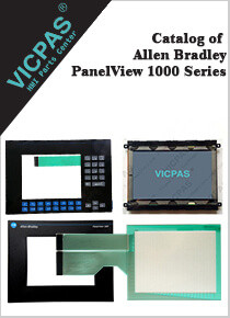 Allen Bradley Panelview 1000 Series Catalog pdf