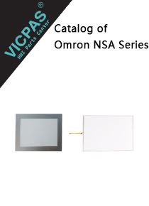 Omron NSA Series HMI Replacement Catalog