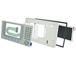 Allen bradley PanelView Plus 700 spare parts for repair replacement