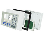 Allen bradley PanelView Plus 6 Compact spare parts for repair replacement