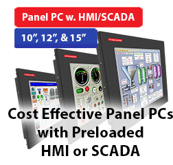 EZAutomation EZPanel PCs