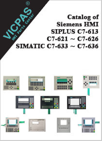 Simatic C7-613 C7-621~C7-626 C7-633~C7-636 Parts Catalog