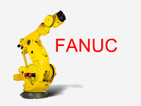 Fanuc robotic teach pendant controller parts