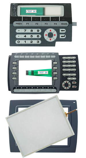 Beijer E1000 Series HMI Parts