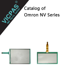 Omron NV Series HMI Replacement Catalog