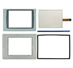 Panelview Plus 1000 Touchscreen Keypad LCD Display plastic case for repair