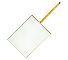 Advantech Domain Focused HMI touch panel overlay