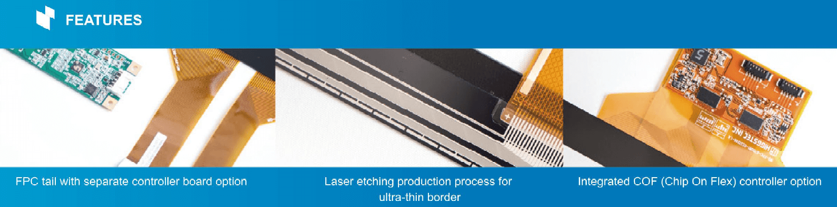 Projected Capacitive Touch Solution(Glass Sensor)