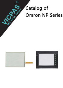 Omron NP Series HMI Replacement Catalog