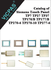 Simatic TP7 TP27 TP37 TP170/B TP177/B TP270 TP277 Catalog