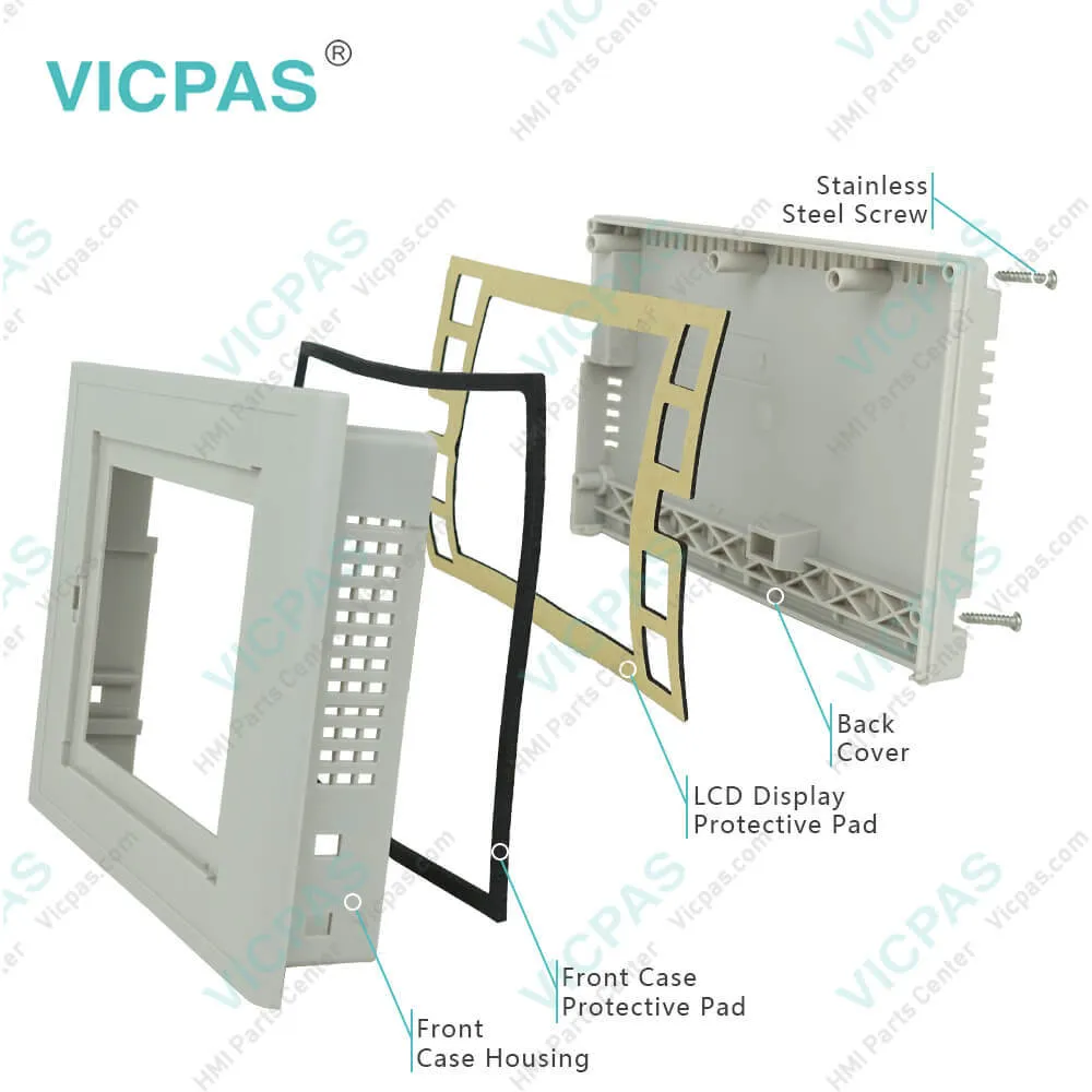 6AV6640-0CA11-0AX0 Siemens SIMATIC TP177 MICRO Touch Panel