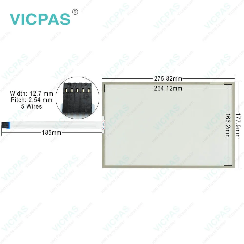 5AP1120.1214-000 B&R Touch Screen Panel