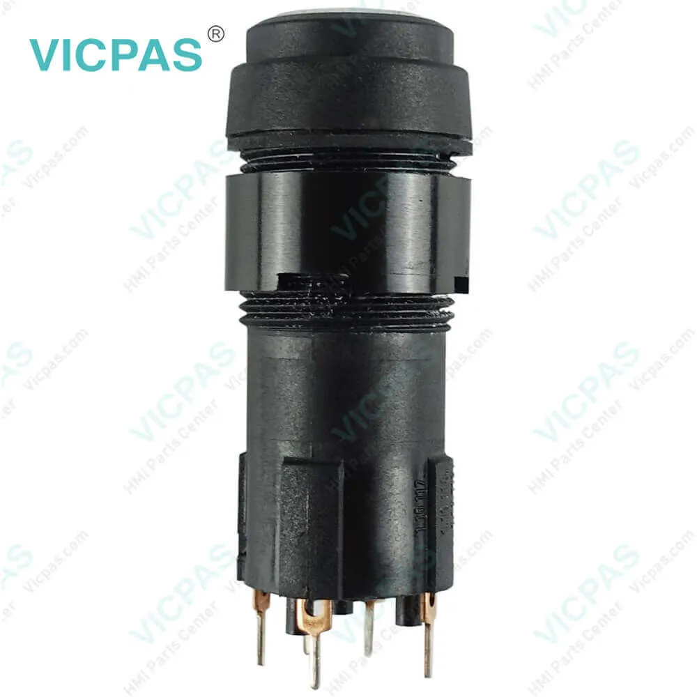 KUKA KCP2 KRC2 00-130-547 Mode Selector Switch Repair