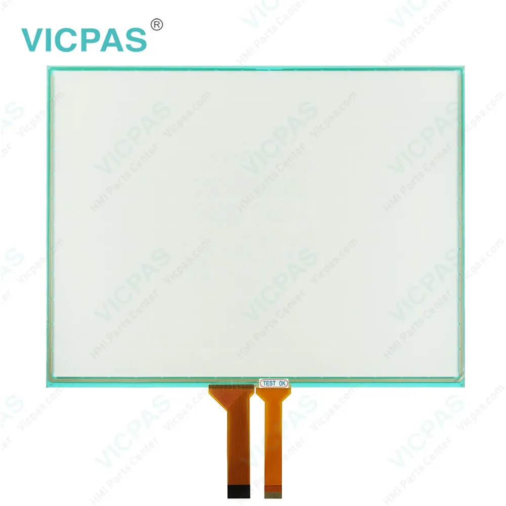 Process Panel 325 PP325 3BSC690101R2 Touch Membrane