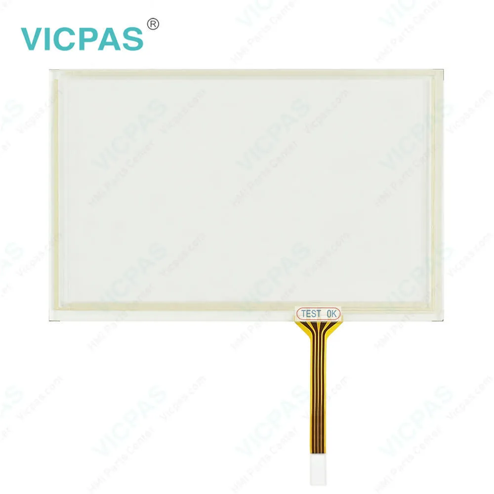 Beijer HMI iX T5F Touch Screen Front Overlay Replacement