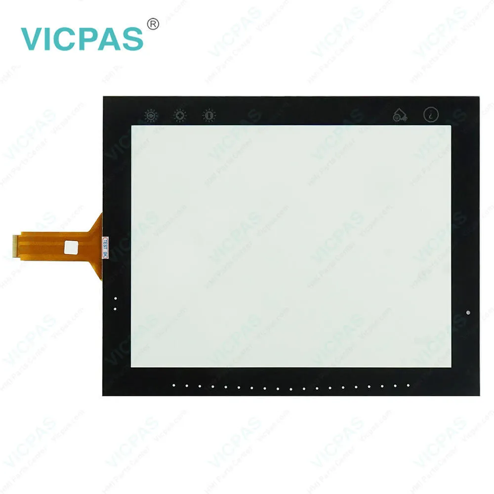TOPCON C2100 LCD Display Screen Touch Screen Replacement