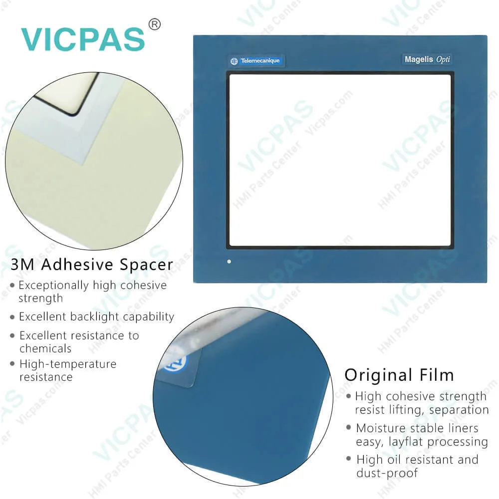 Schneider XBTGT2220 Touch Screen Panel Protective Film