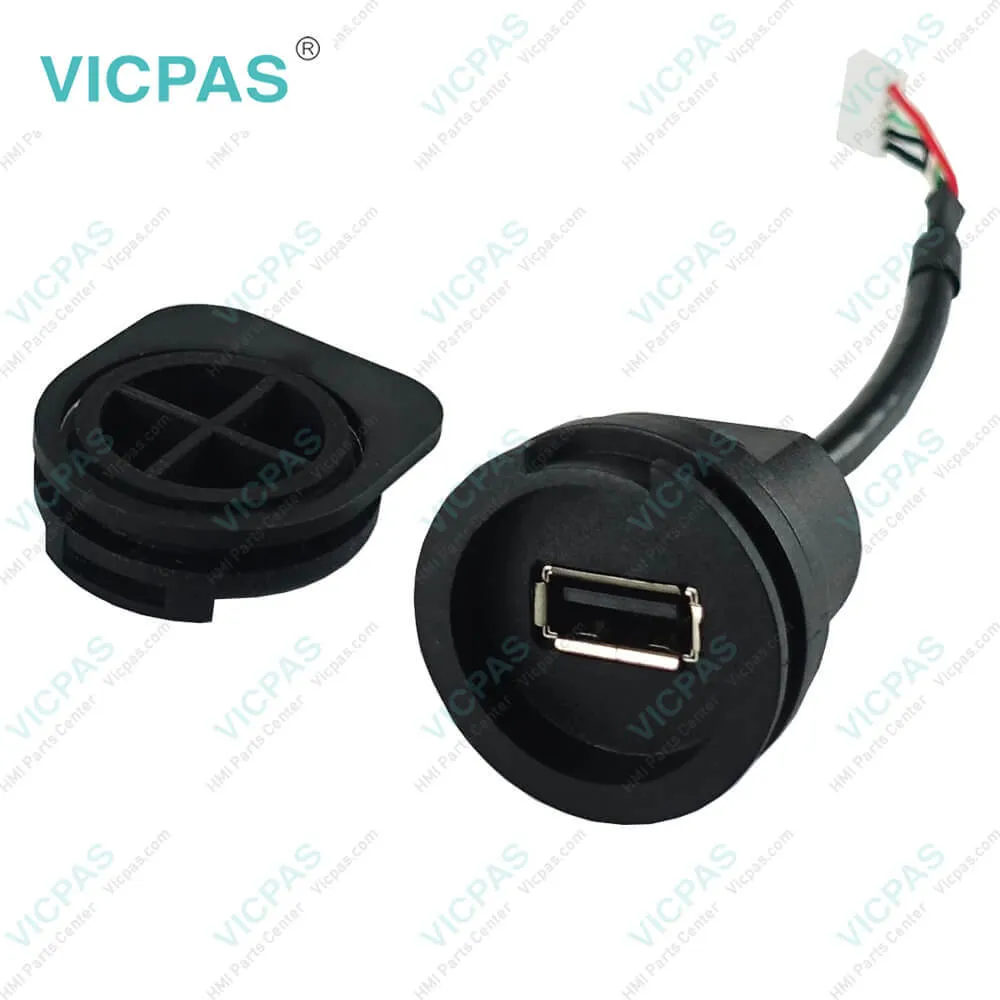 IRC5 Teach Pendant 3HAC028357-024 USB Port Repair