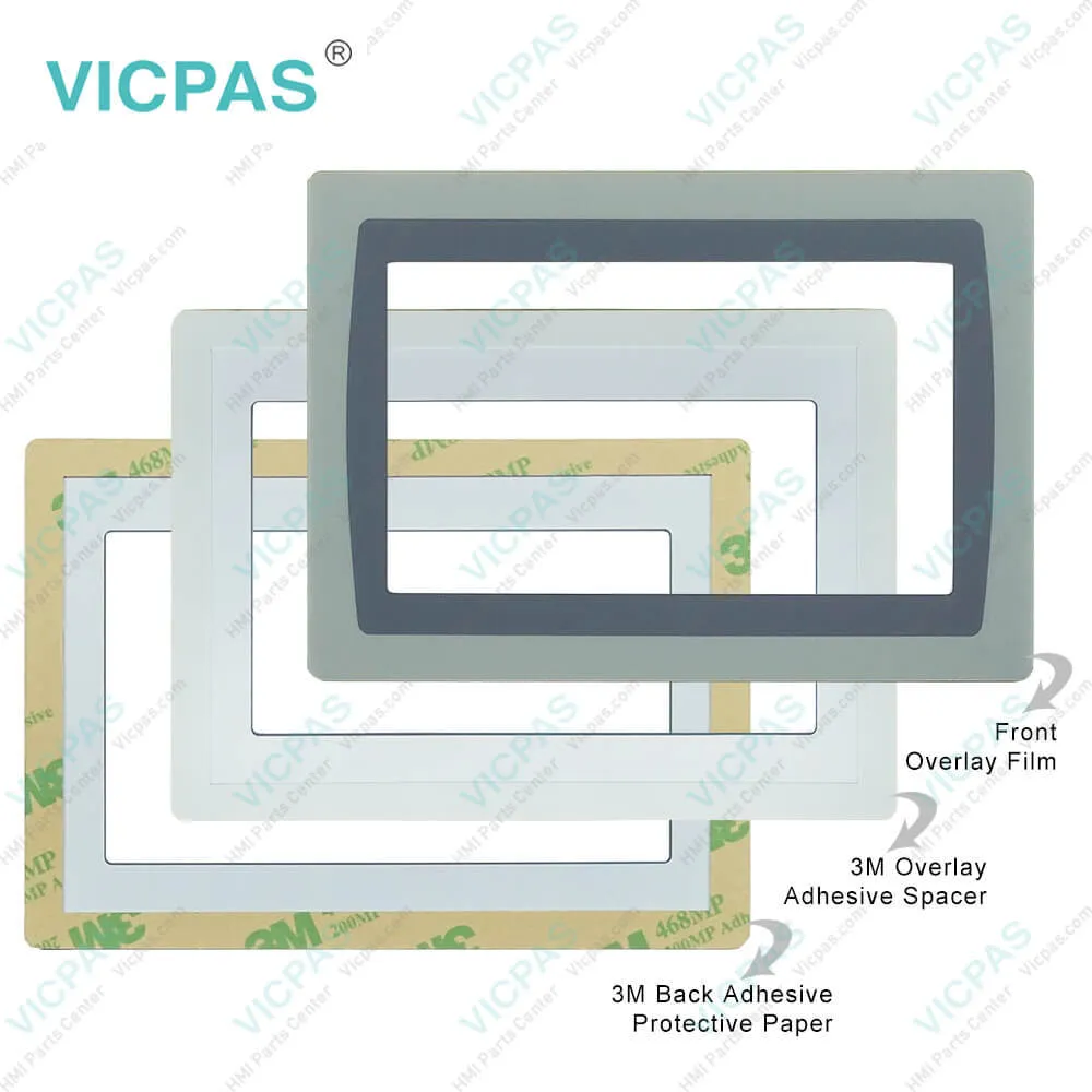 Panelview Plus 7 2711P-T4W21D8S-B Touchscreen Panel