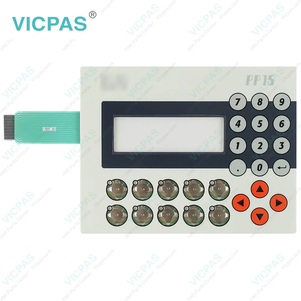 Membrane switch for 4PP015.C420-01 membrane keypad keyboard