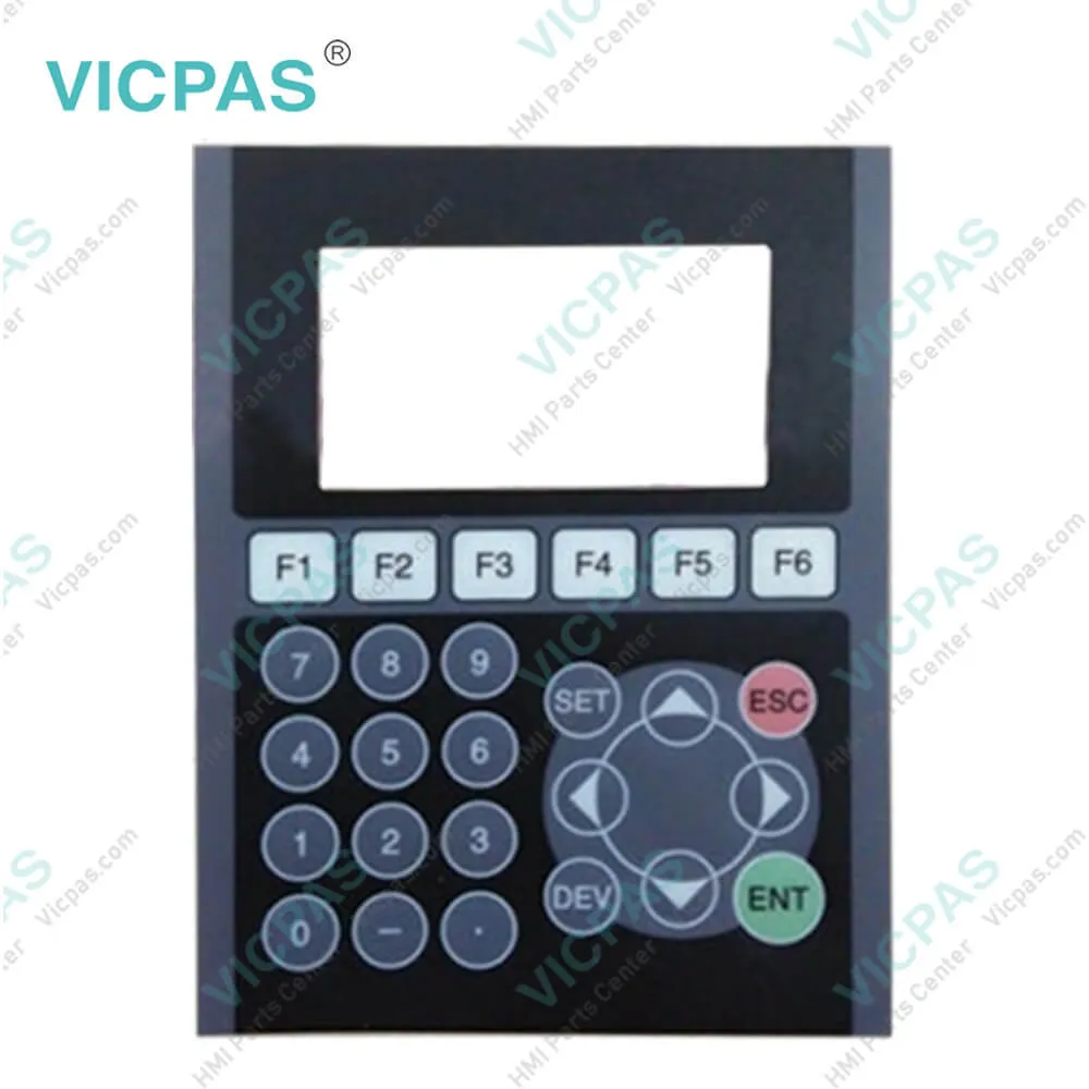 Mitsubishi F920GOT-BBD-RH Terminal Keypad Repair