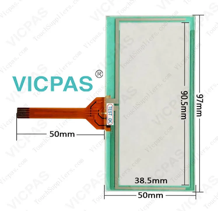 HMISTO501 HMISTO531 Touchscreen HMISTO532 Touch Panel Glass