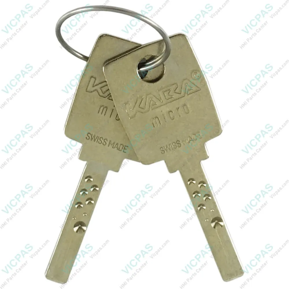 KUKA KCP2 KRC2 00-130-547 Mode Selector Switch Repair