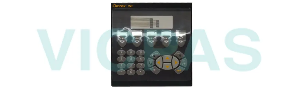 PP114 3BSC690097R2 Membrane Keypad Switch Repair PP114 3BSC690097R2 Membrane Keypad Switch Repair
