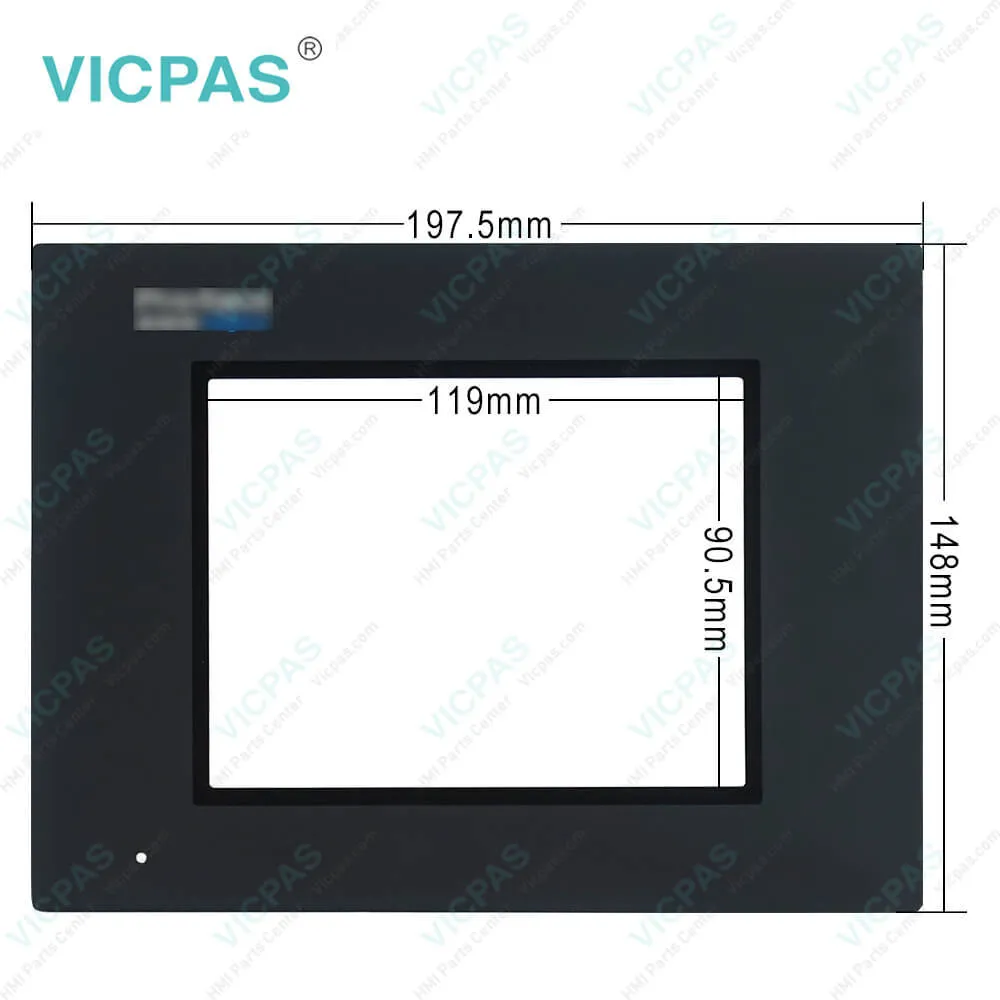 2880052-01 GP37W2-BG41-24V Pro-face Touchscreen Film