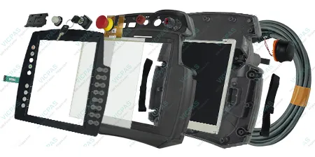 KUKA KR C5 00-291-556 SMARTPAD-2 Controller Repair