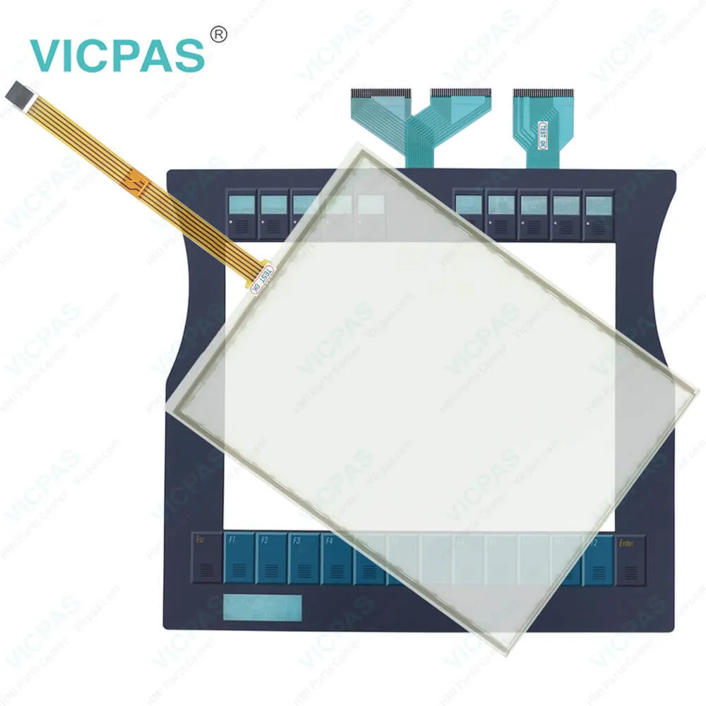 CP7911-1024-0000 Touch Screen Film Terminal Keypad LCD Panel Repair