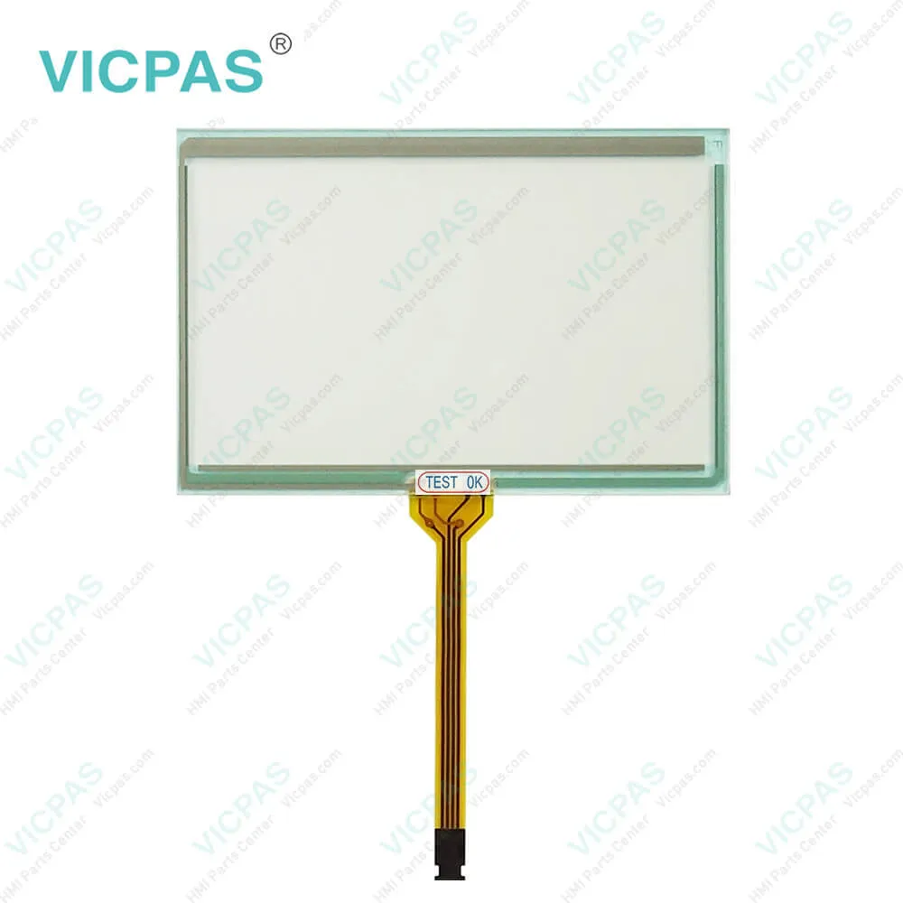 Panelview Plus 7 2711P-T4W21D8S-B Touchscreen Panel