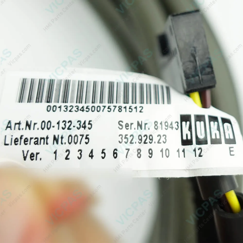 00-132-345 | Kuka Cable for KRC2 10m Buy Online