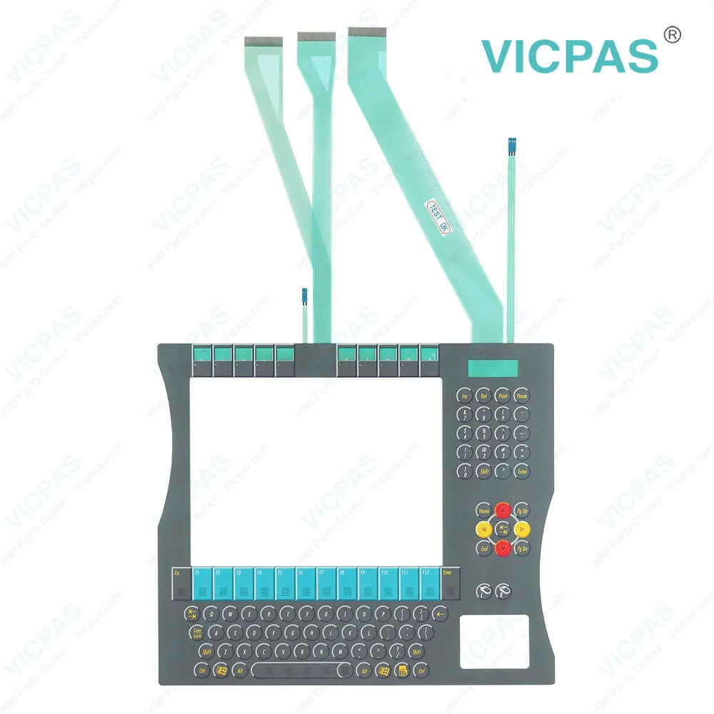CP7913-0000-0000 CP7913-0001-0000 CP7923-0000-0000 HMI Touch Glass Membrane Keyboard