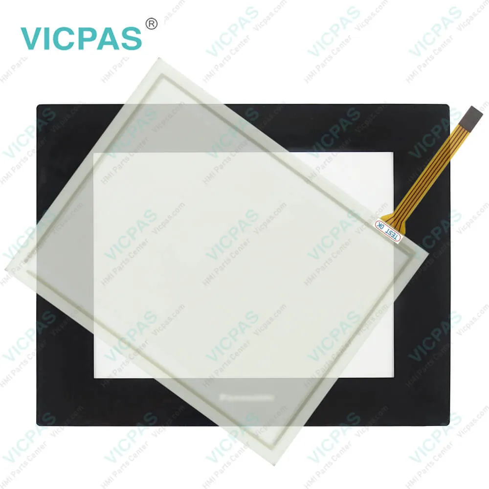 Panasonic GT32 AIG32TQ15D Overlay HMI Panel Glass