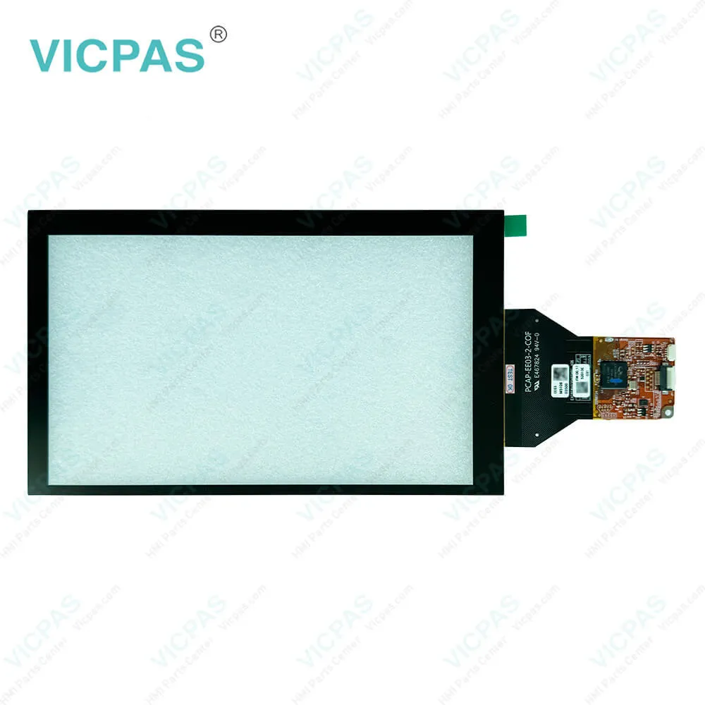 Panasonic Teach Pendant RDCV00005000 Touchscreen Repair