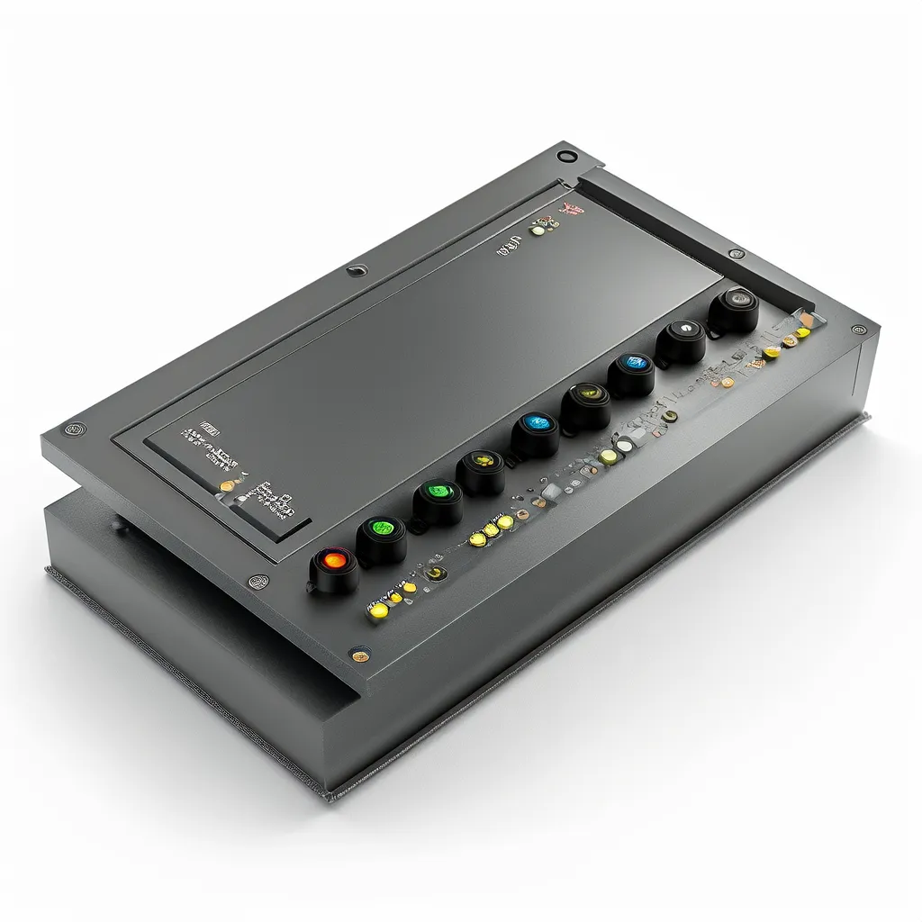 Parker P1 PowerStation