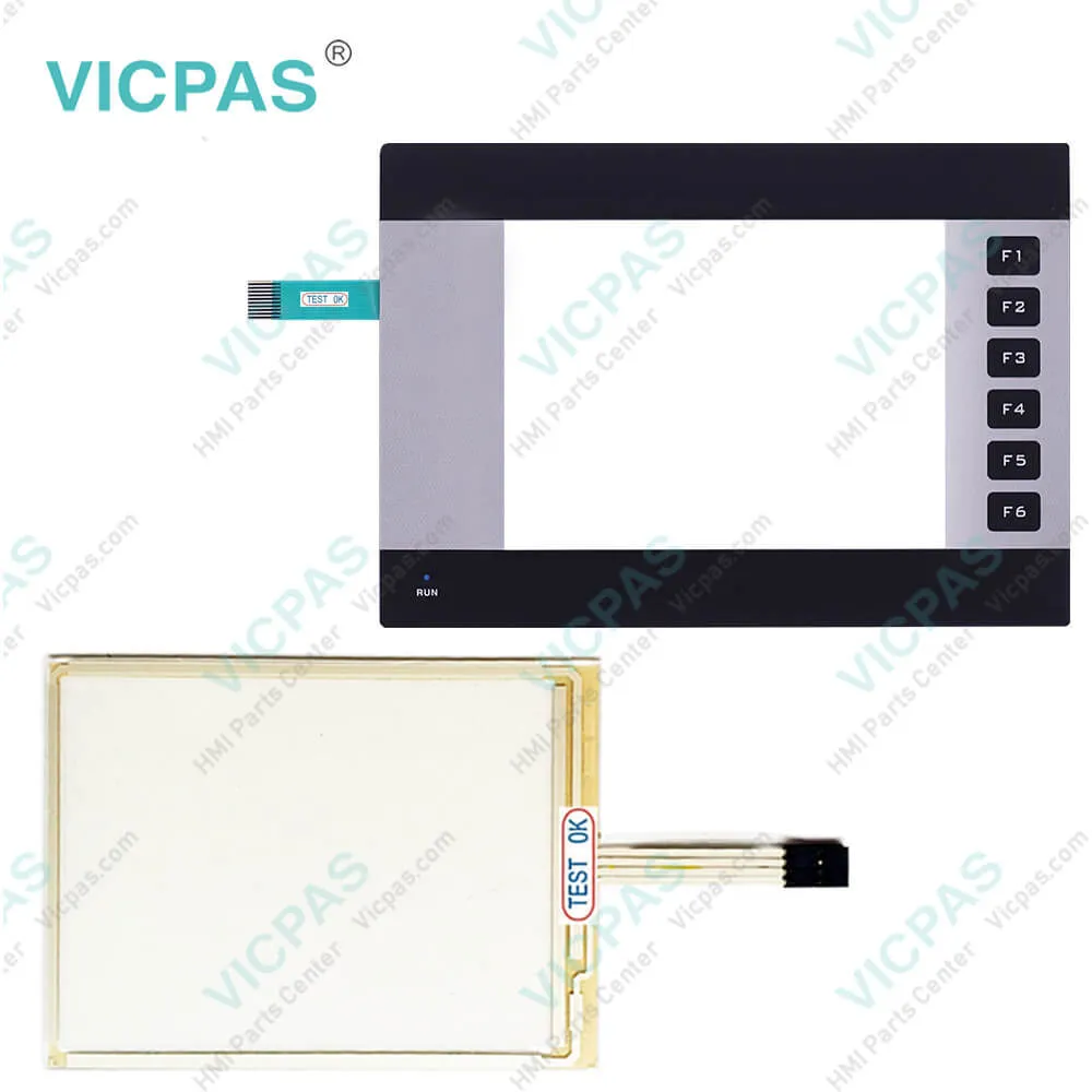 NQ5-MQ001-B Omron NQ5 HMI Membrane Keypad Replacement