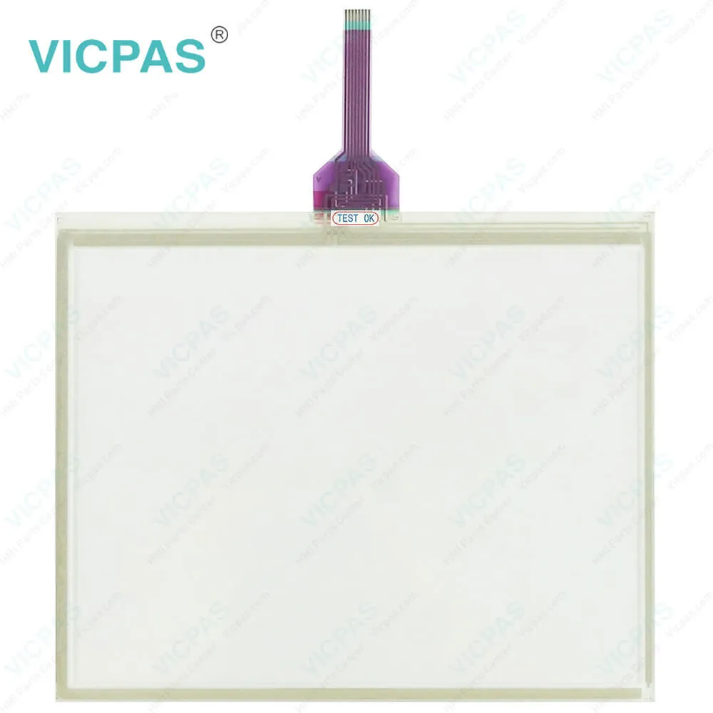 PP345 3BSC690104R1 Touch Screen Glass Replacement